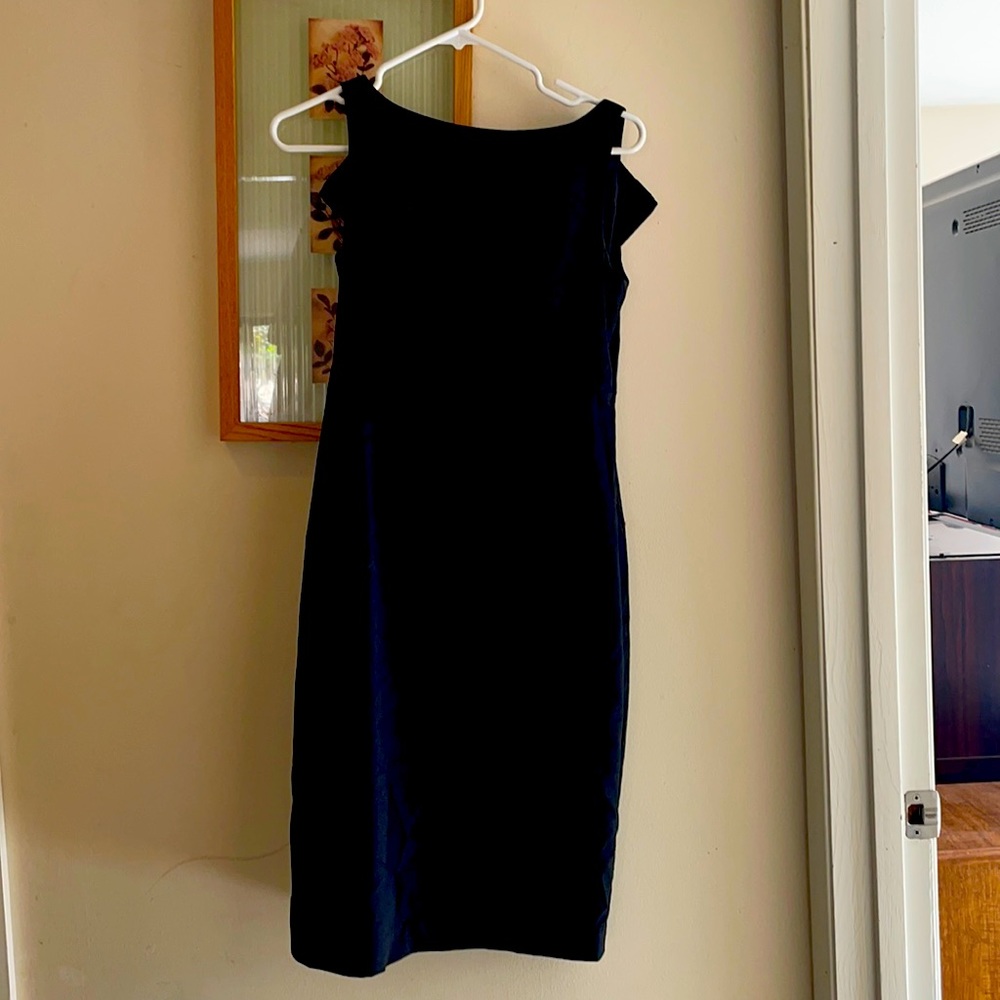 Banana Republic, Size 0, Black dress